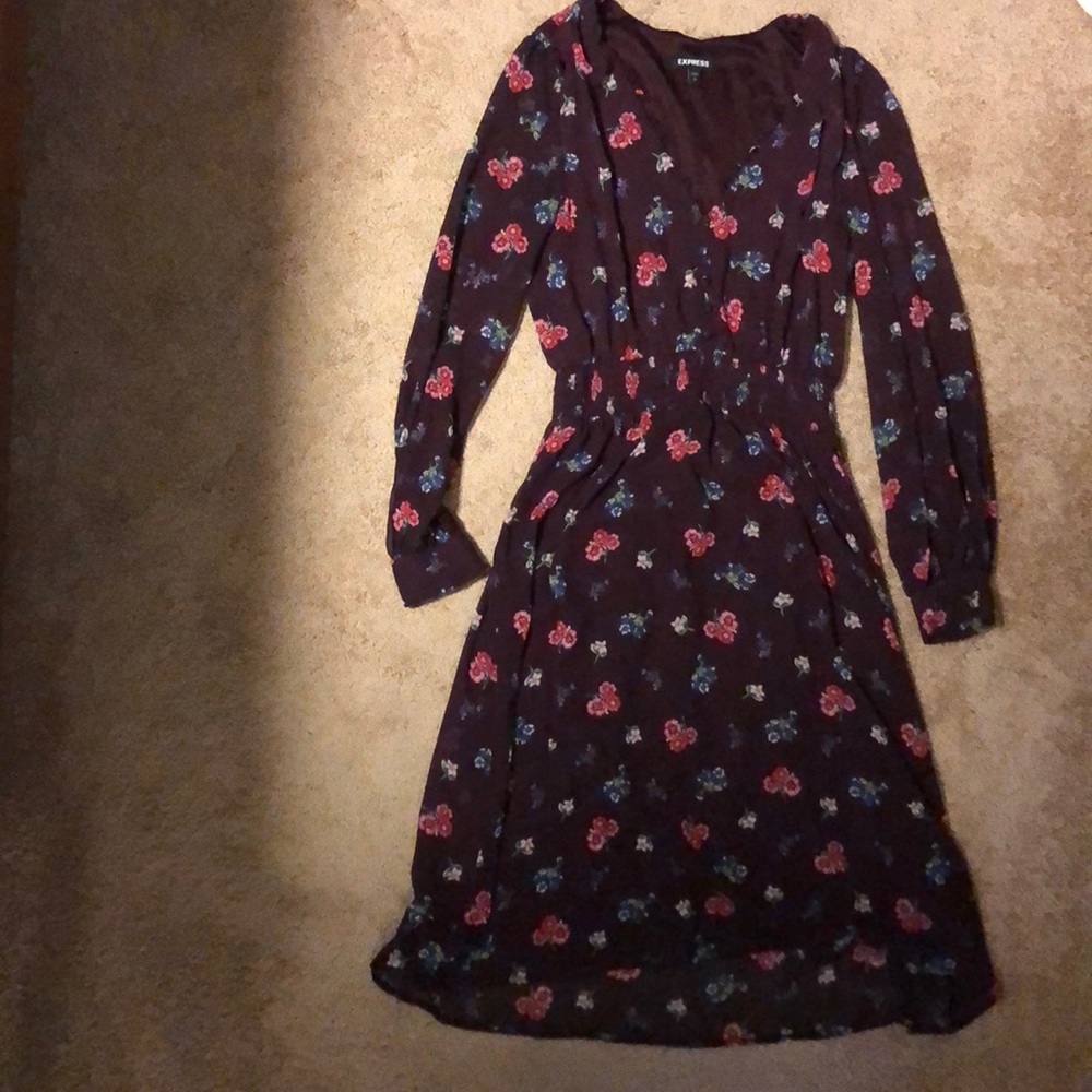 Express dress